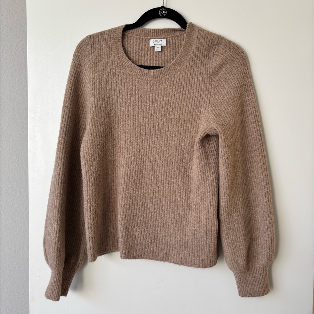J. Crew Extra Soft Sweater